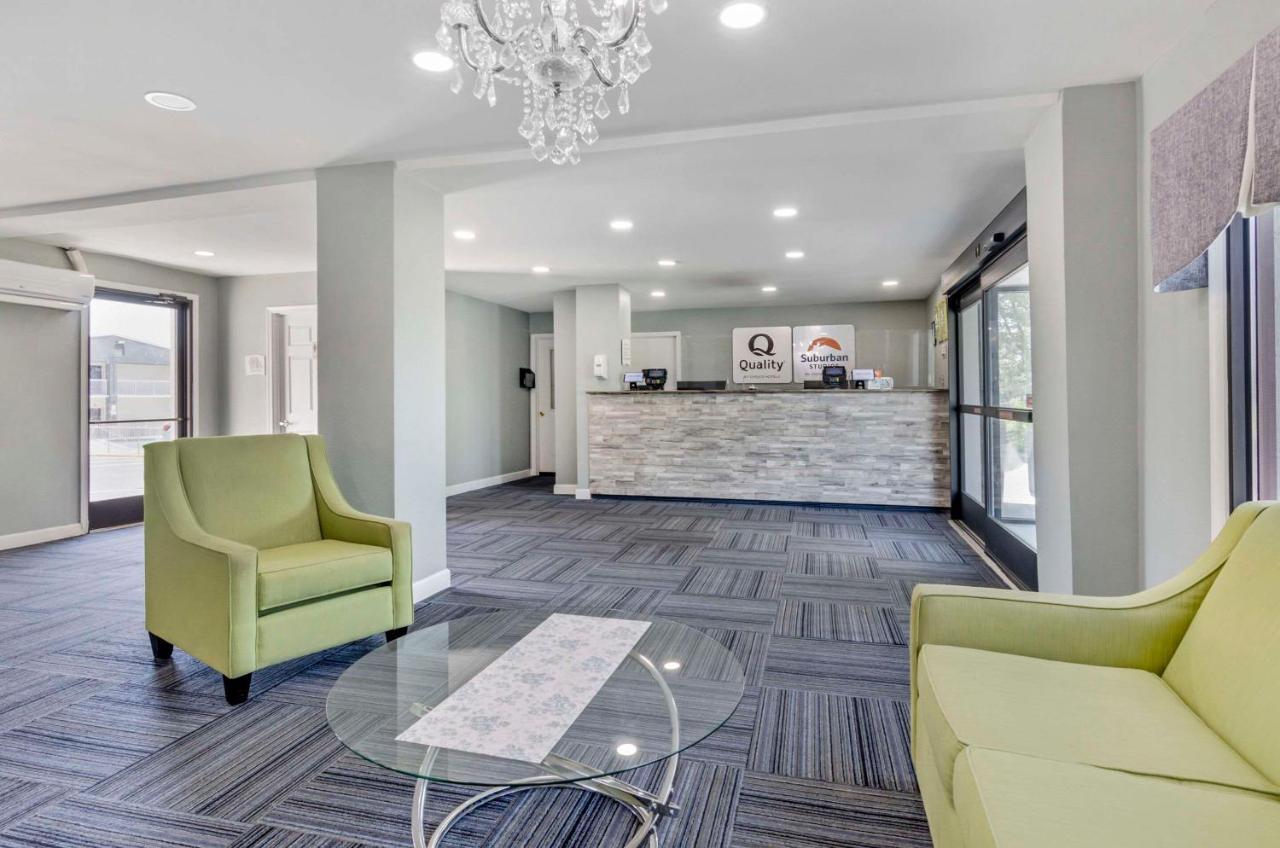 Suburban Studios Verona - Staunton North Экстерьер фото